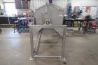 Gem Equipment Ss Paddle Blender, Job. No. 2631